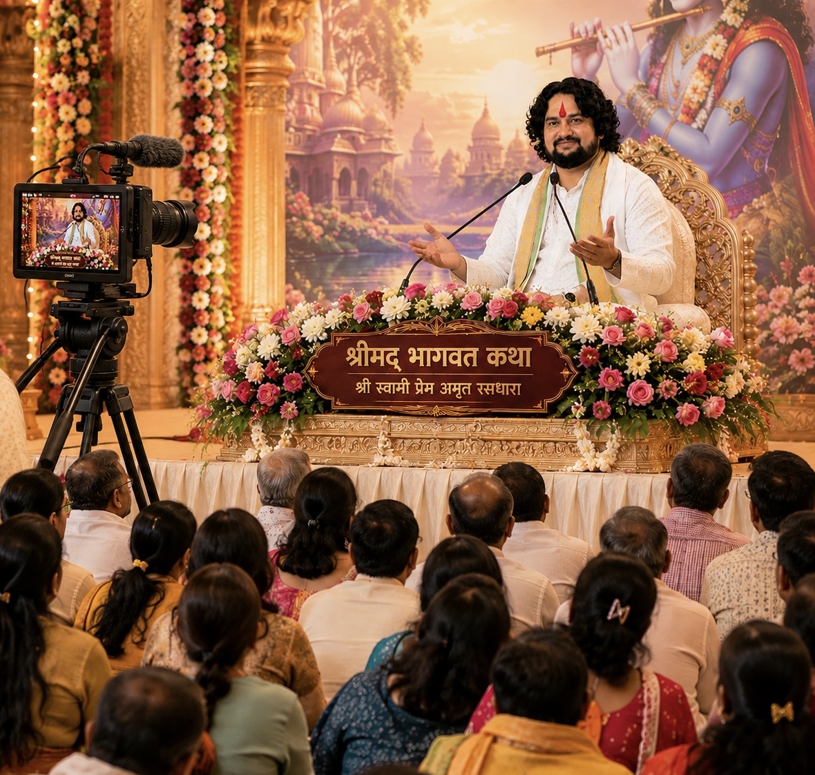 Grand Shrimad Ram Katha