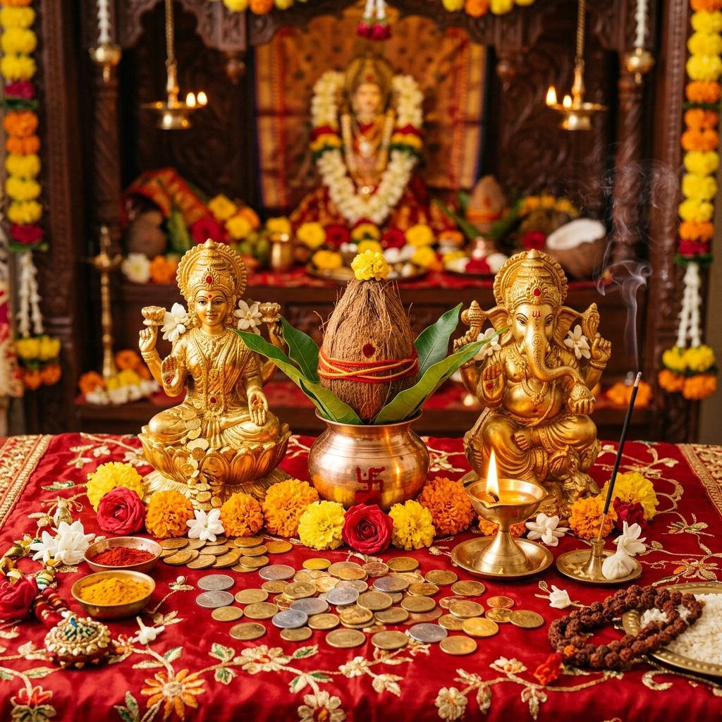 Akshaya Tritiya Special Puja