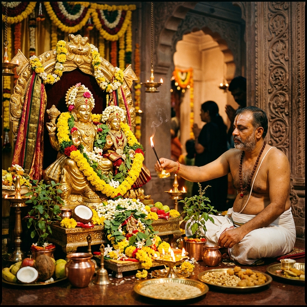 Ekadashi Puja