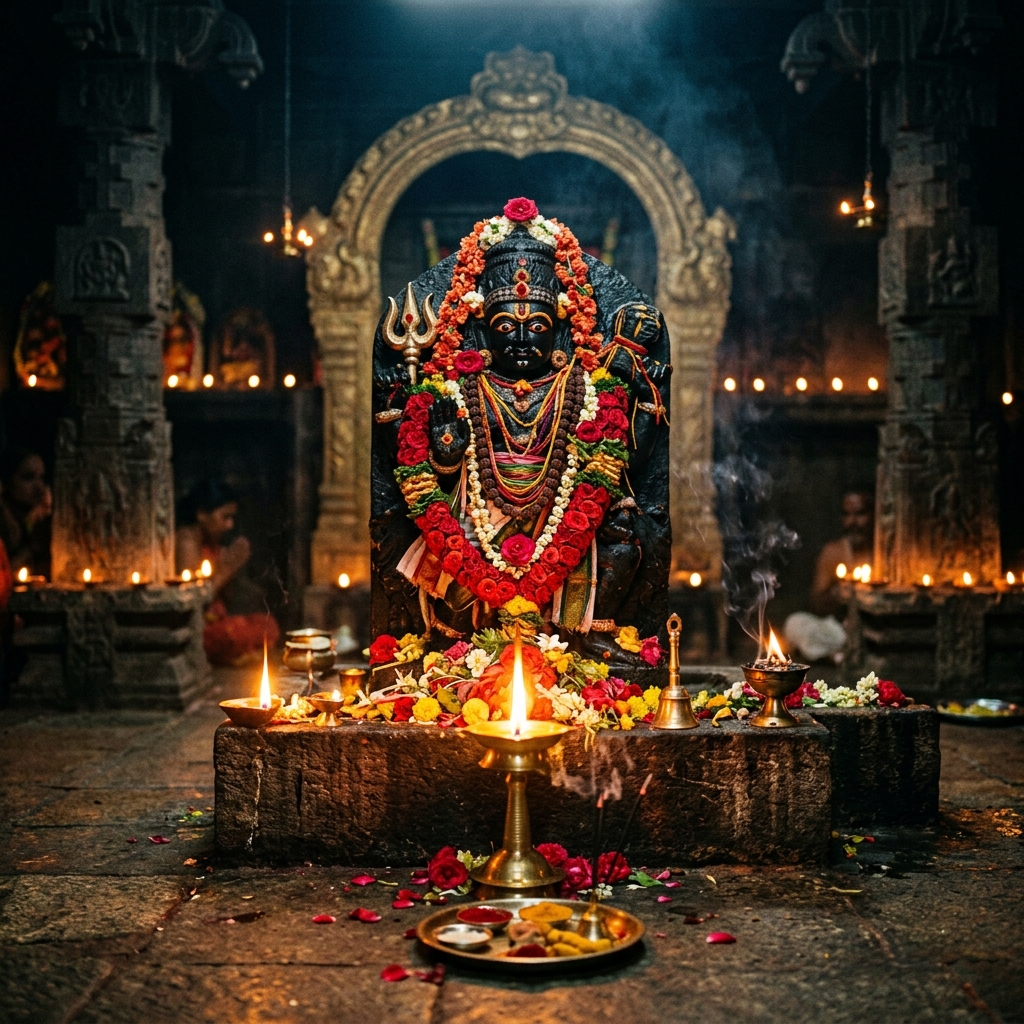 Kaal Bhairav Puja