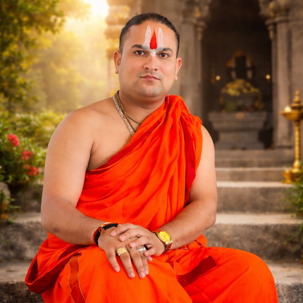 Sunil Krishna Swami Ji