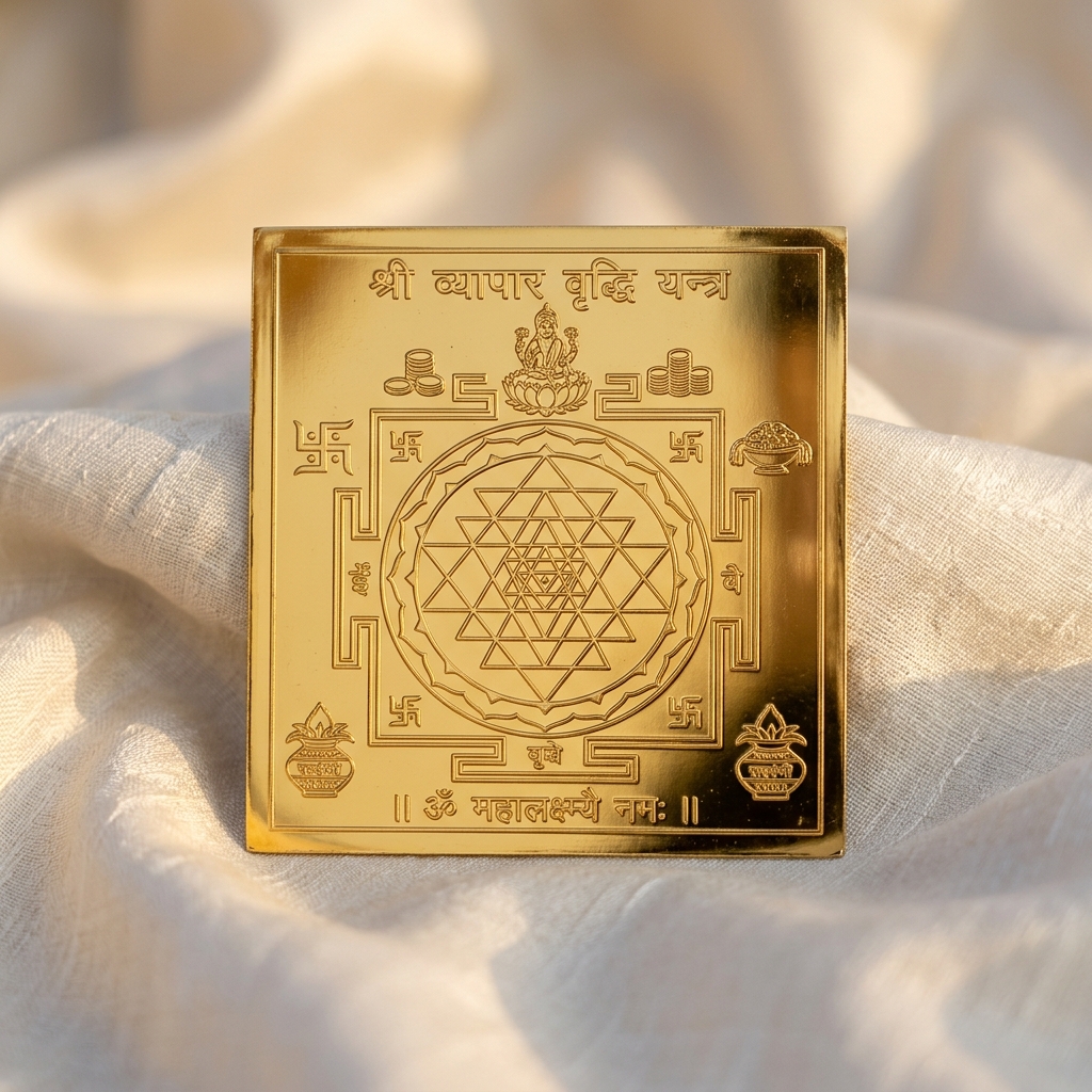 Shree Vyapar Vridhi Yantra